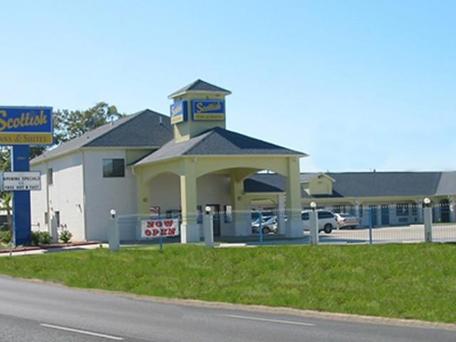Travelers Inn And Suites Liberty Dış mekan fotoğraf